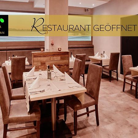Cityhotel Bocholt Eksteriør billede