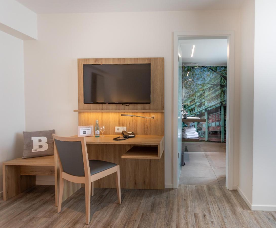 Cityhotel Bocholt Eksteriør billede
