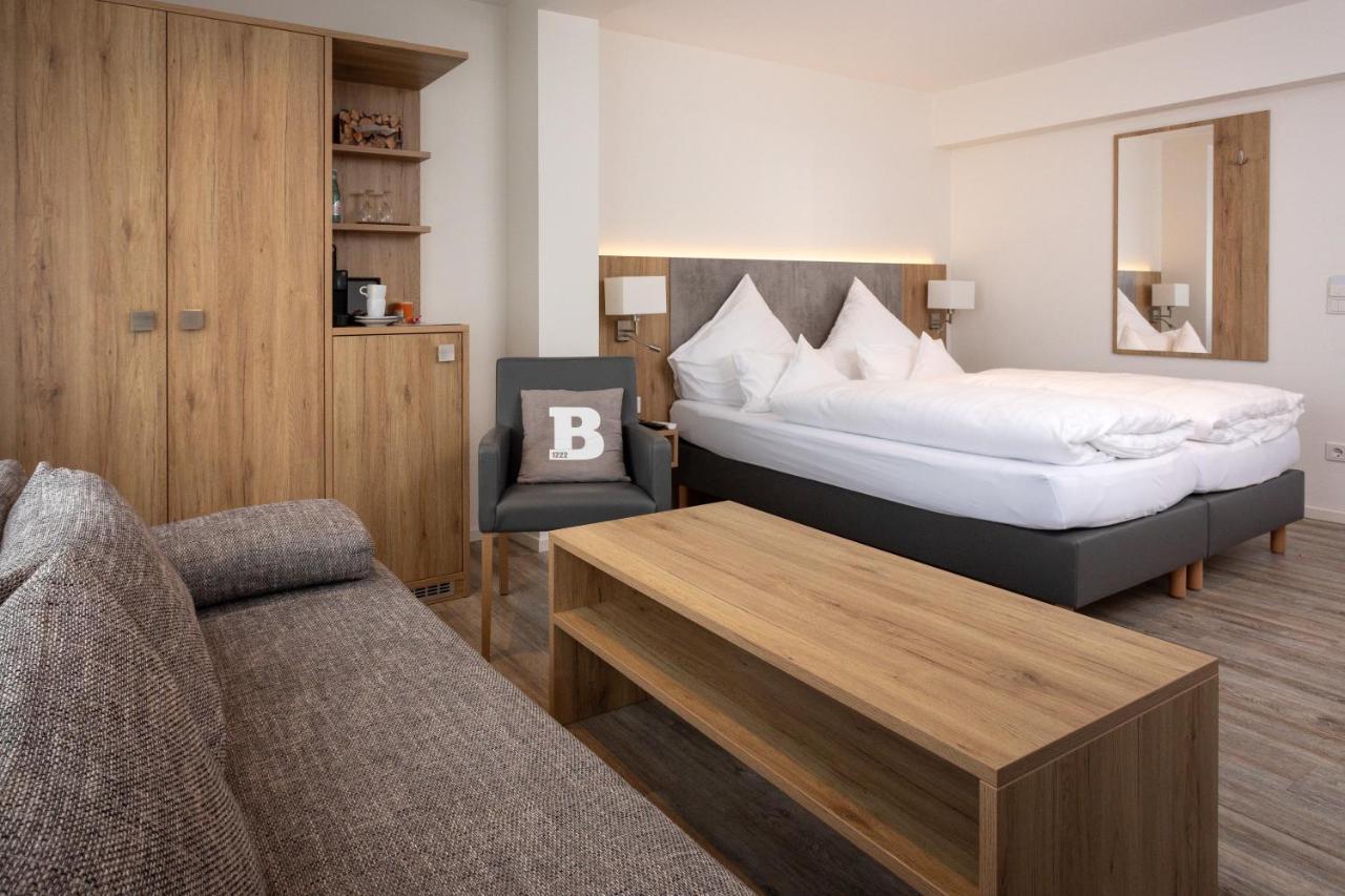 Cityhotel Bocholt Eksteriør billede