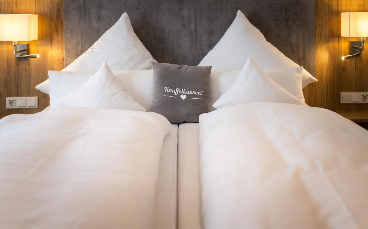 Cityhotel Bocholt Eksteriør billede