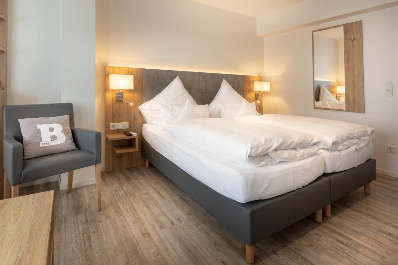 Cityhotel Bocholt Eksteriør billede