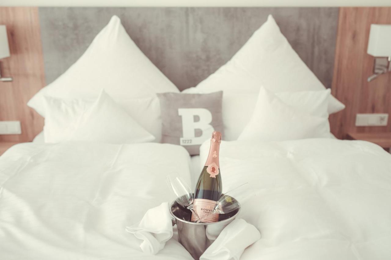 Cityhotel Bocholt Eksteriør billede