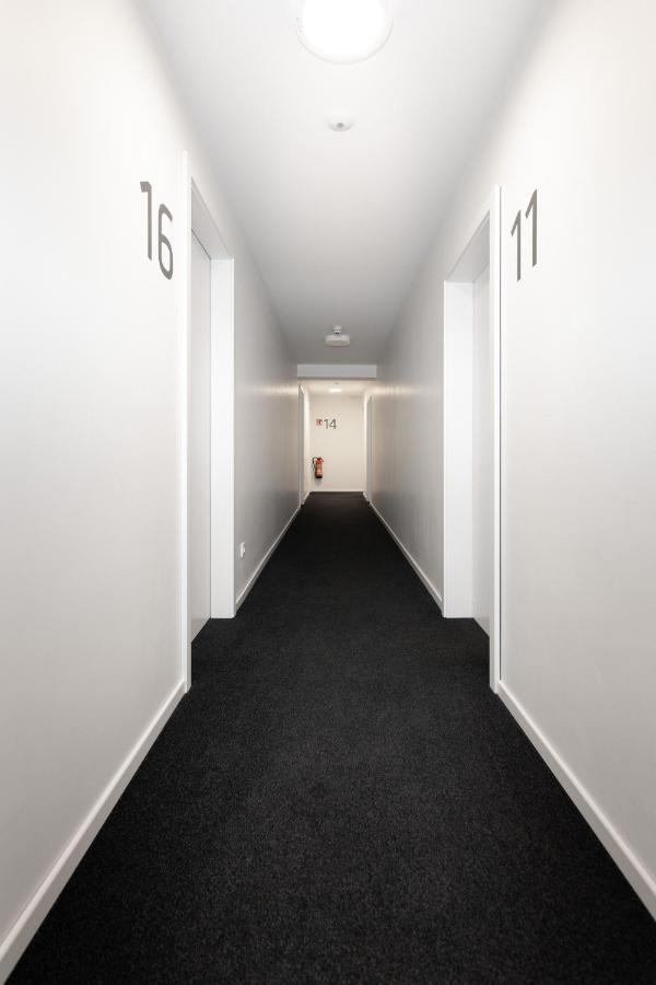 Cityhotel Bocholt Eksteriør billede