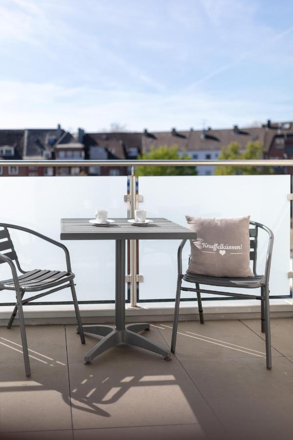 Cityhotel Bocholt Eksteriør billede