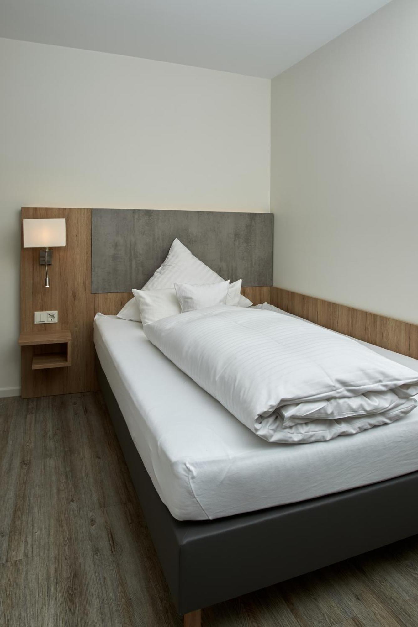 Cityhotel Bocholt Eksteriør billede