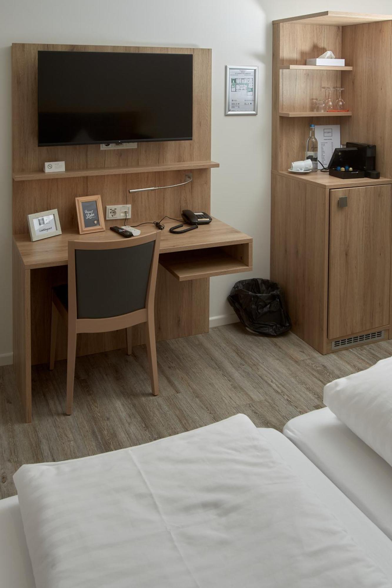 Cityhotel Bocholt Eksteriør billede