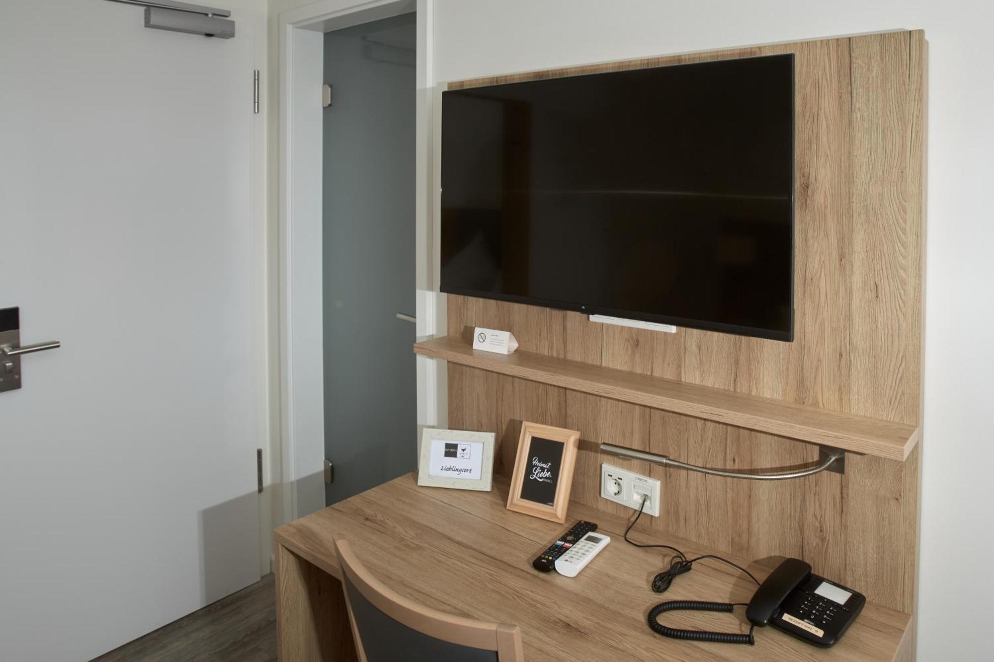 Cityhotel Bocholt Eksteriør billede