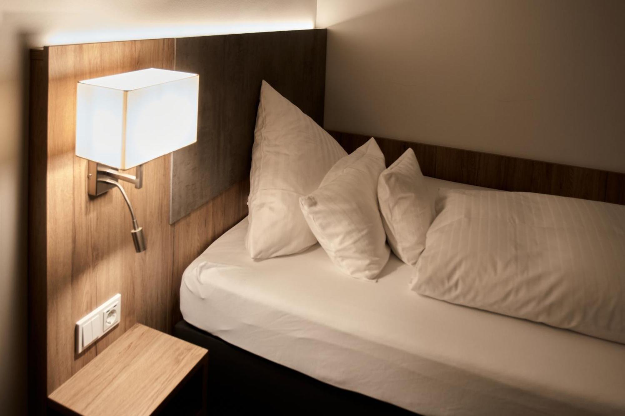 Cityhotel Bocholt Eksteriør billede