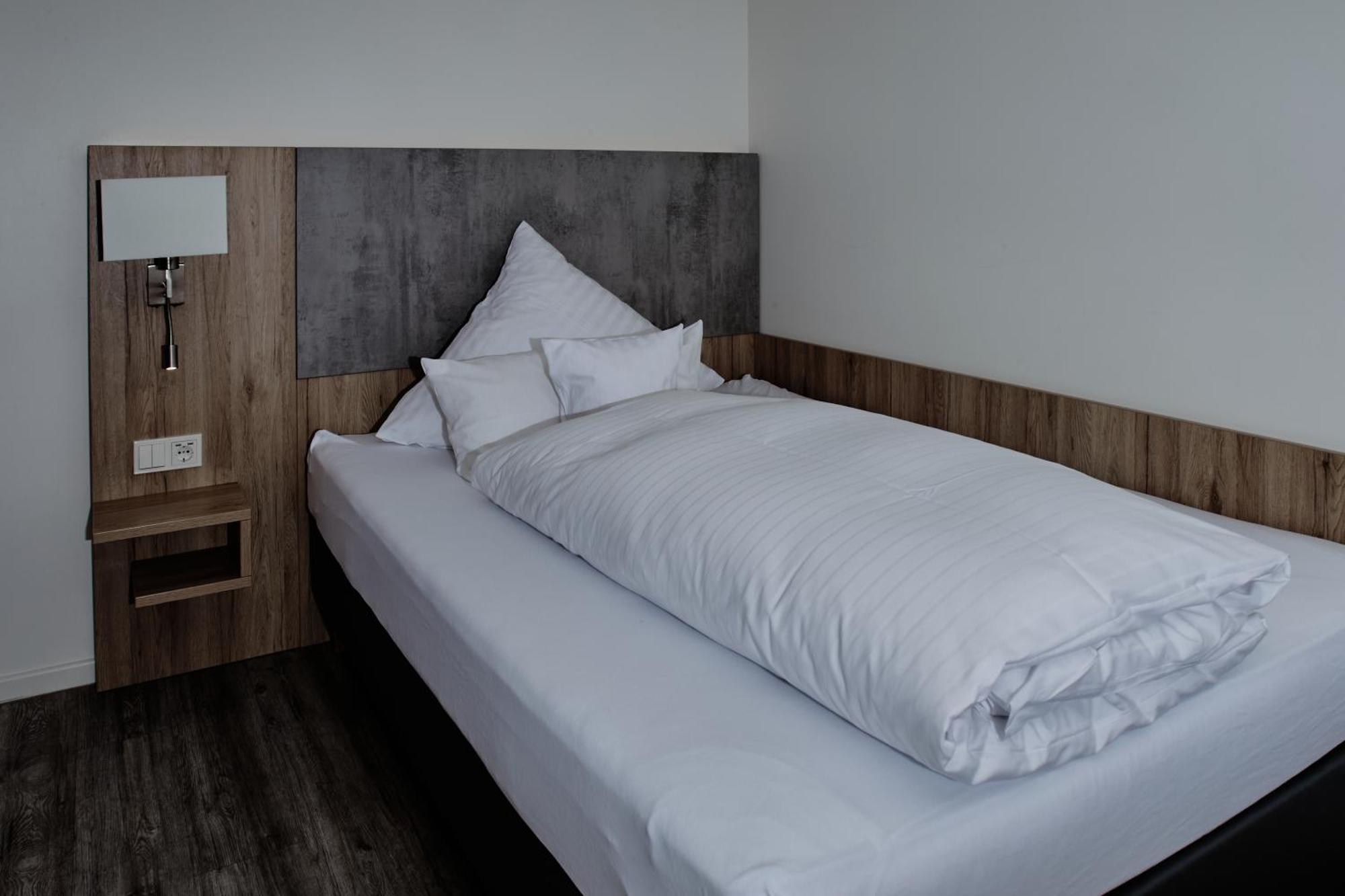 Cityhotel Bocholt Eksteriør billede