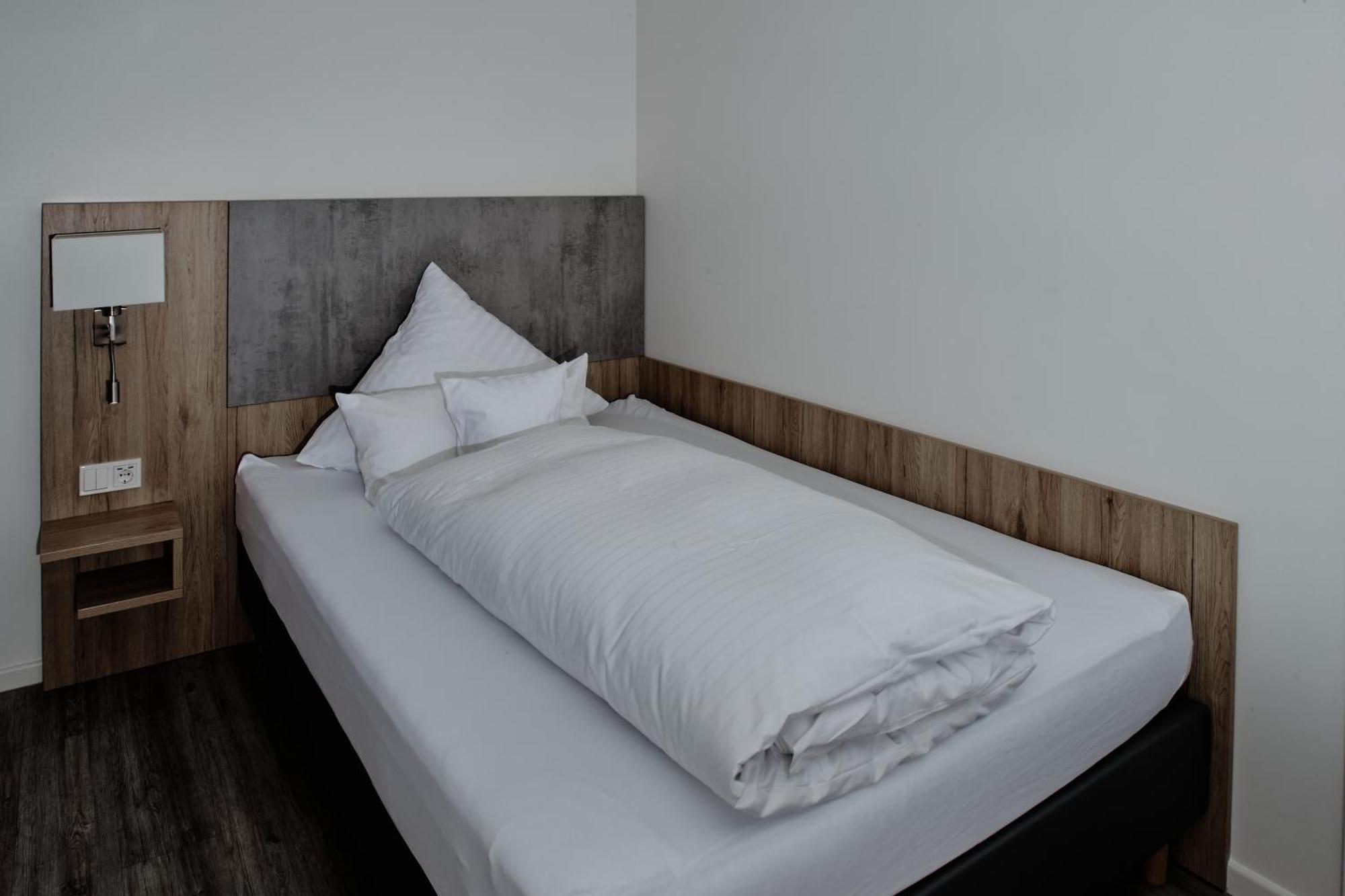 Cityhotel Bocholt Eksteriør billede