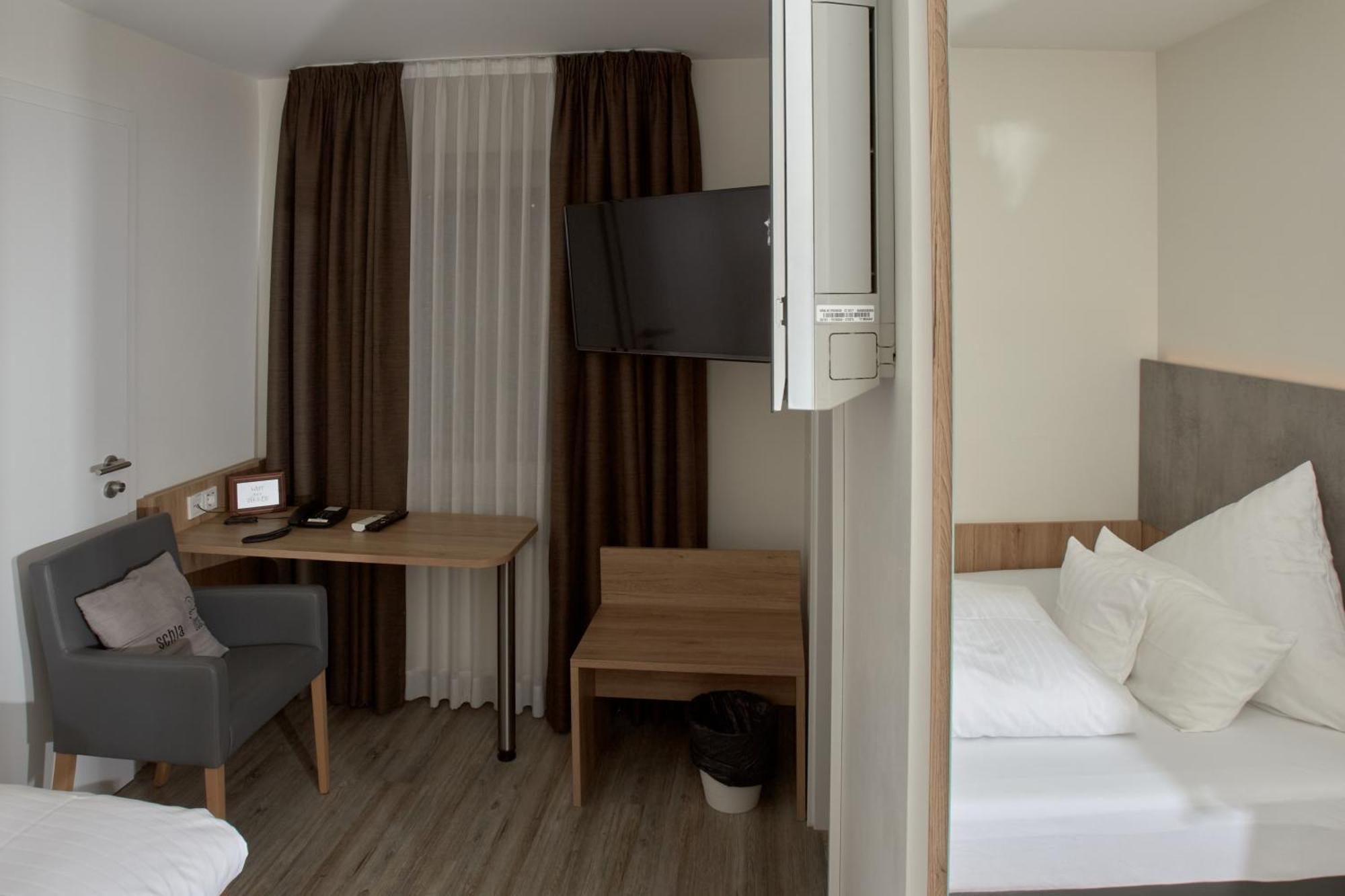 Cityhotel Bocholt Eksteriør billede