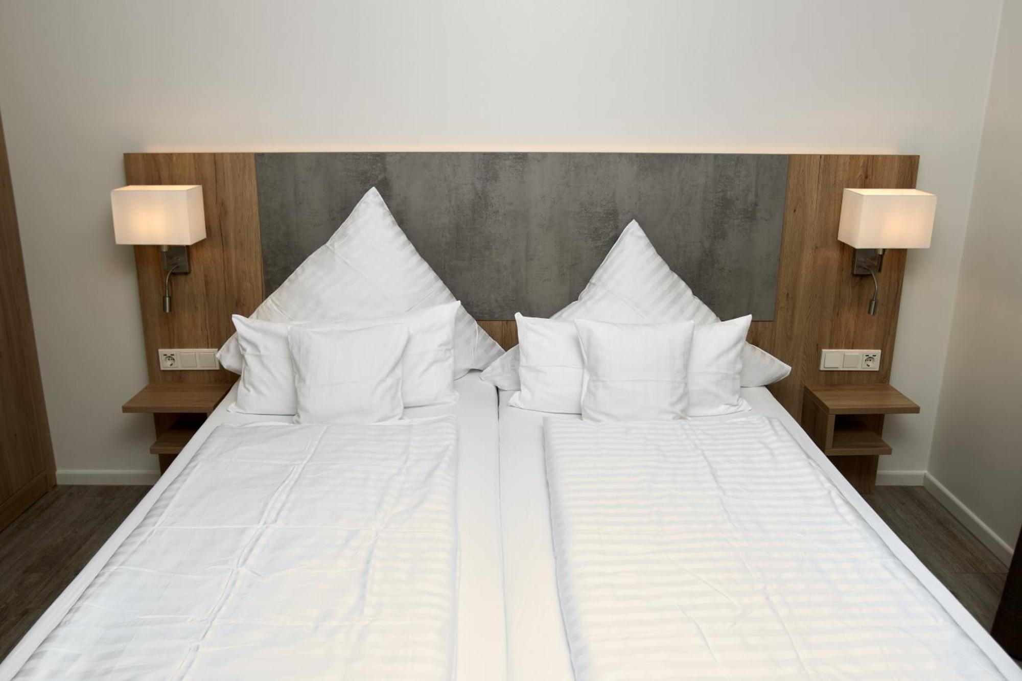 Cityhotel Bocholt Eksteriør billede