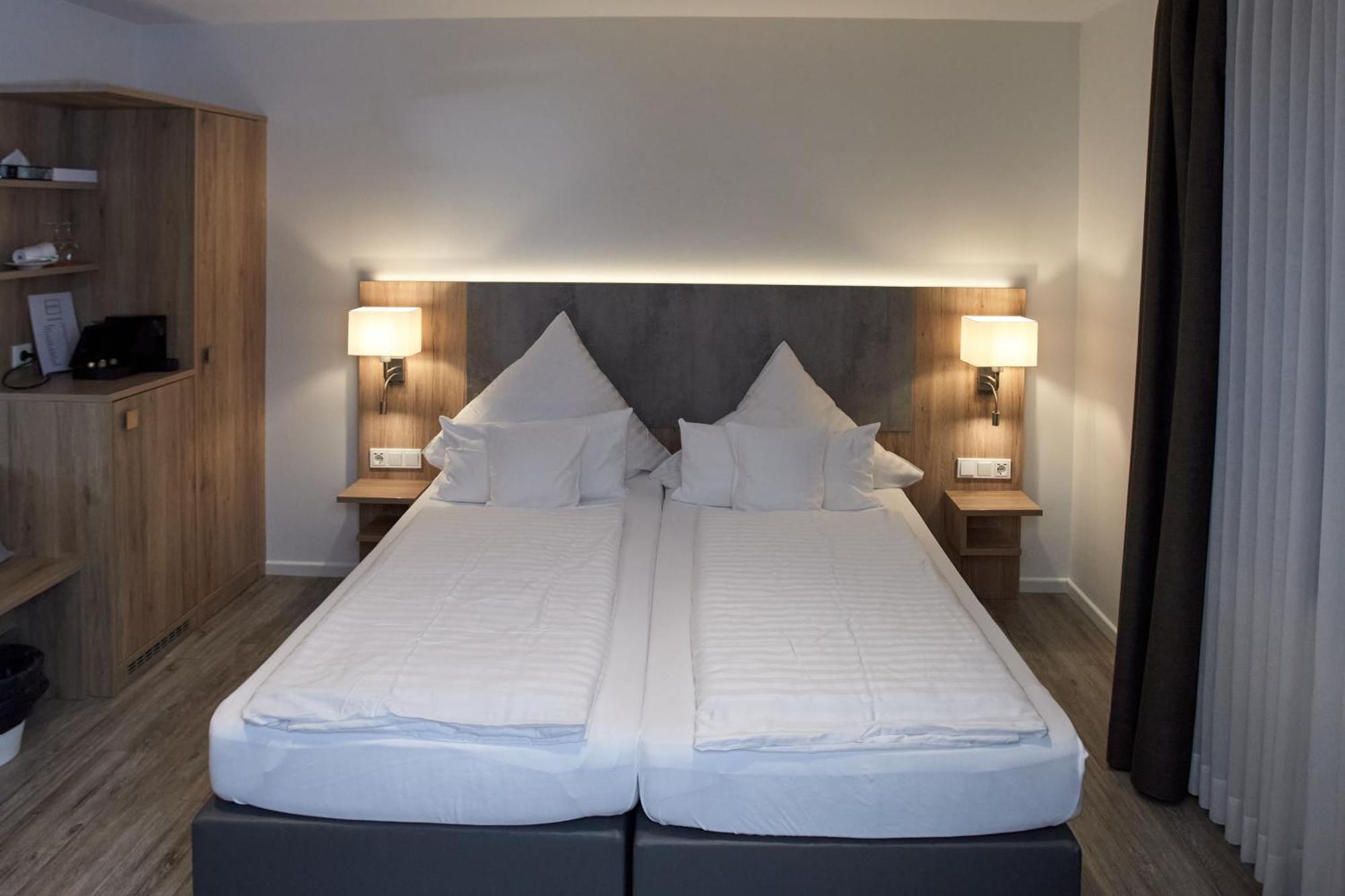 Cityhotel Bocholt Eksteriør billede