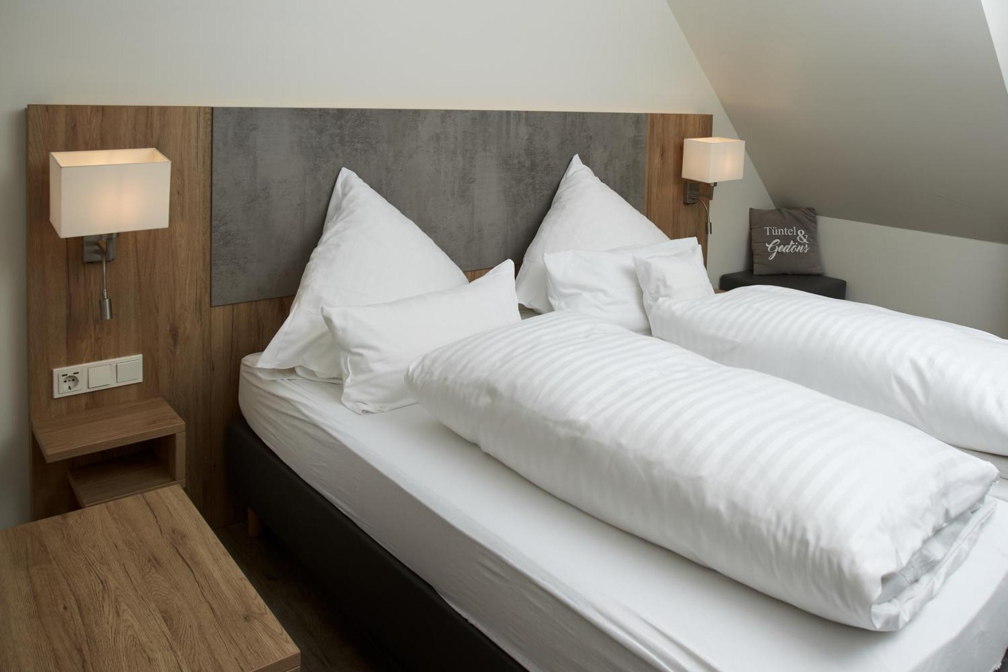 Cityhotel Bocholt Eksteriør billede