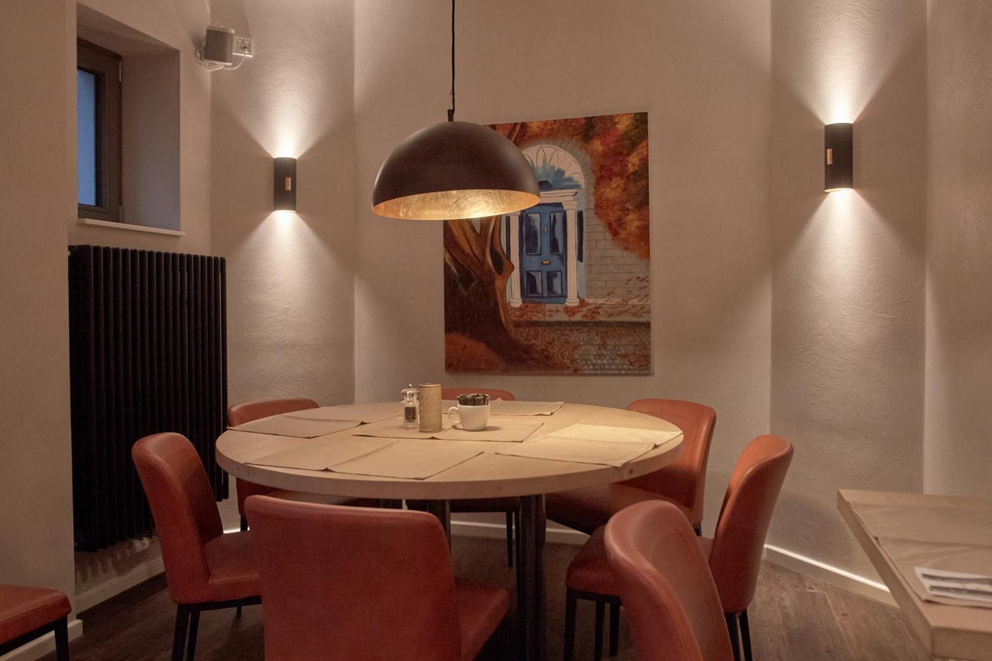 Cityhotel Bocholt Eksteriør billede