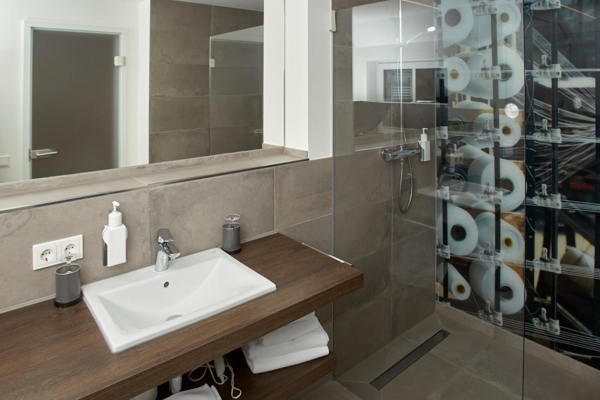 Cityhotel Bocholt Eksteriør billede