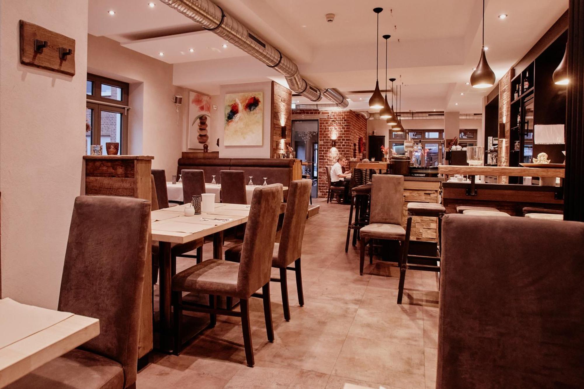 Cityhotel Bocholt Eksteriør billede