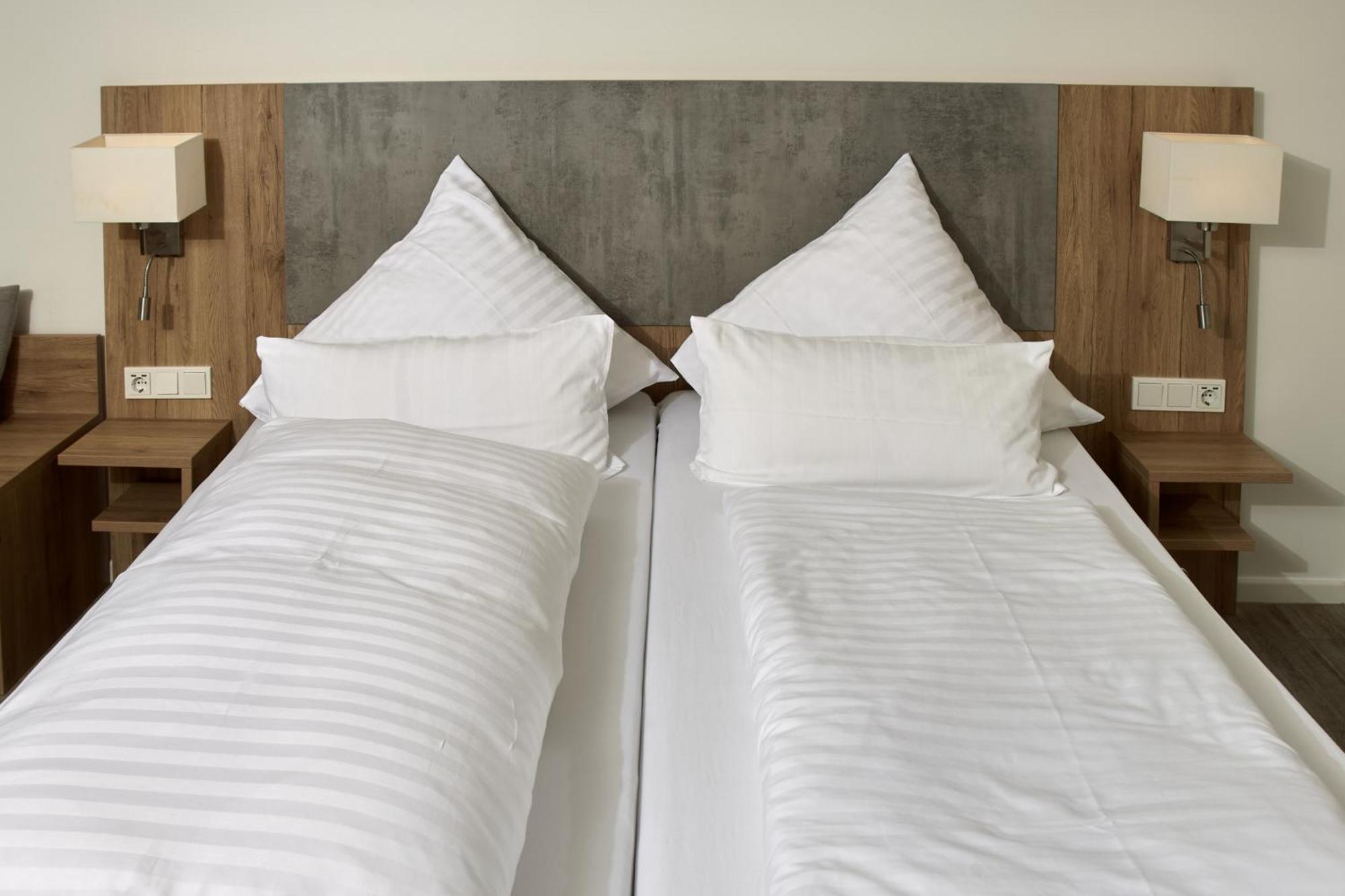 Cityhotel Bocholt Eksteriør billede