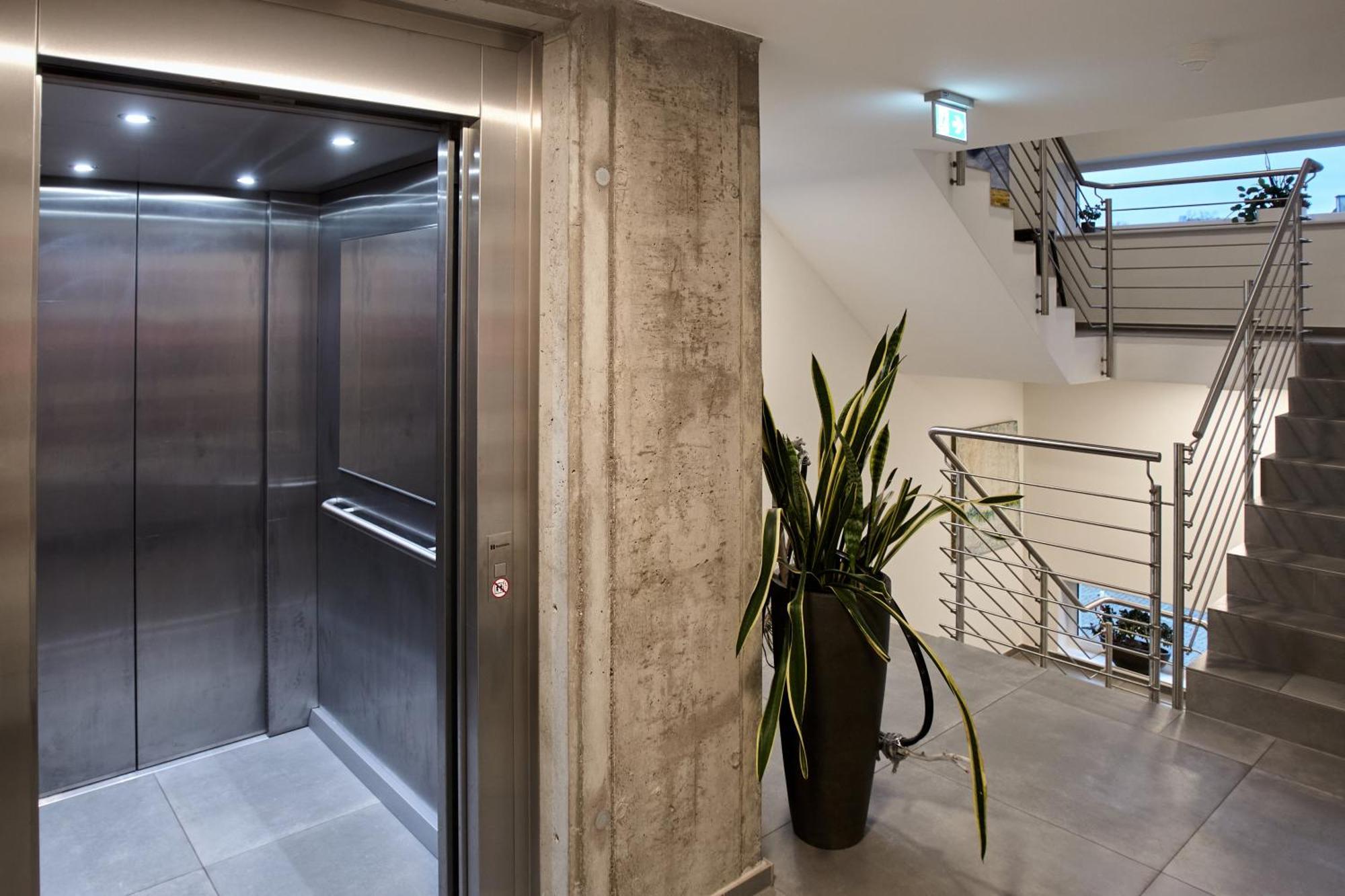 Cityhotel Bocholt Eksteriør billede
