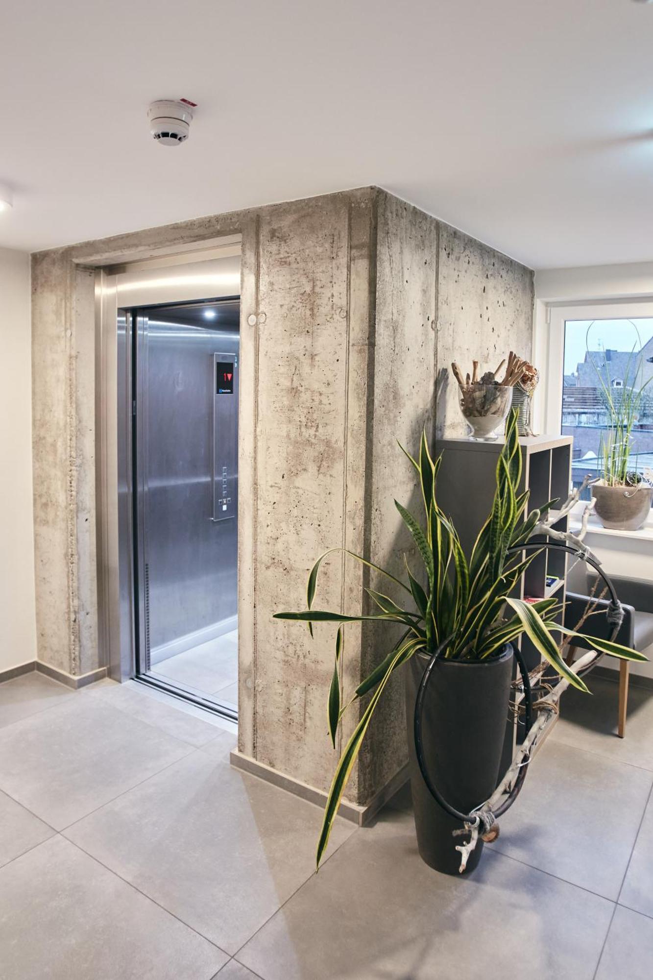 Cityhotel Bocholt Eksteriør billede