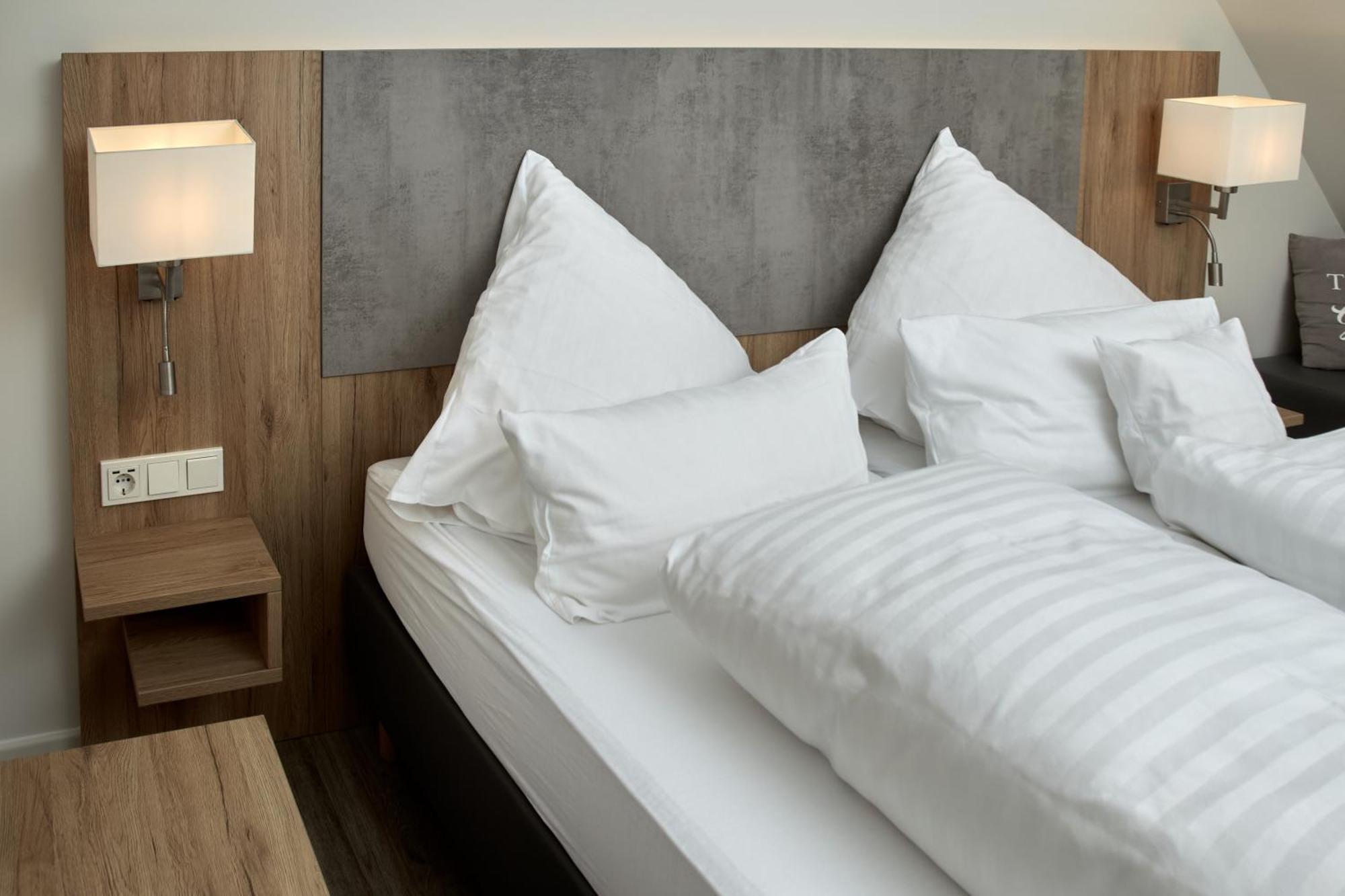 Cityhotel Bocholt Eksteriør billede