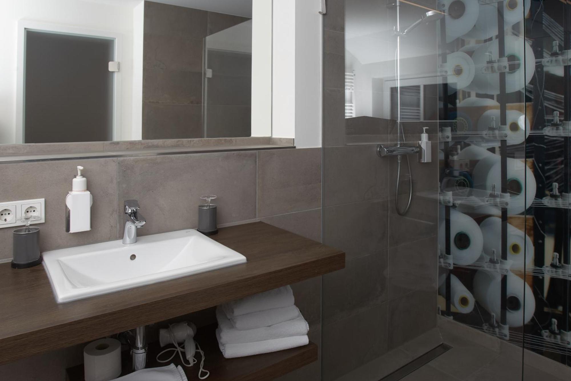 Cityhotel Bocholt Eksteriør billede