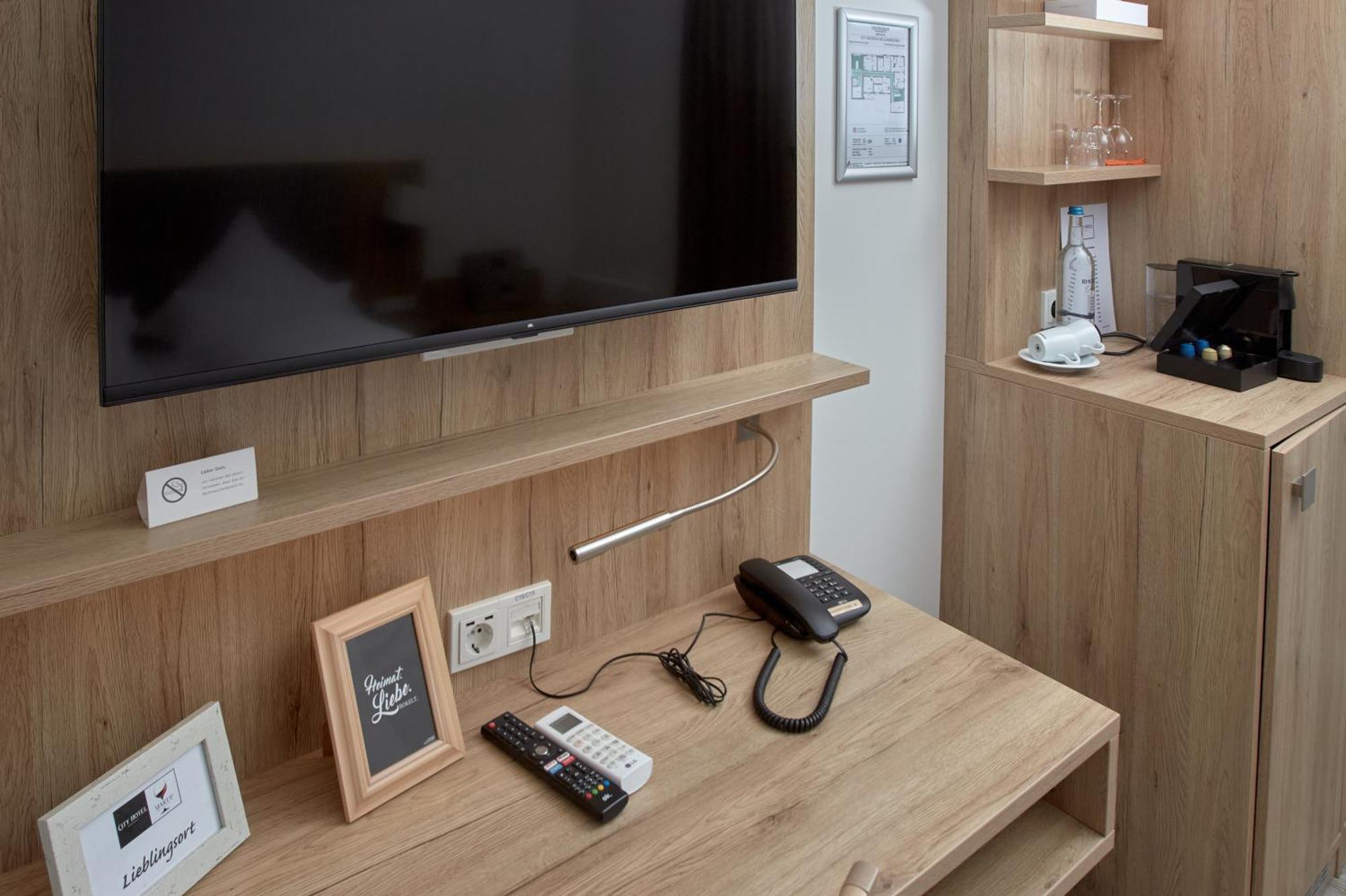 Cityhotel Bocholt Eksteriør billede