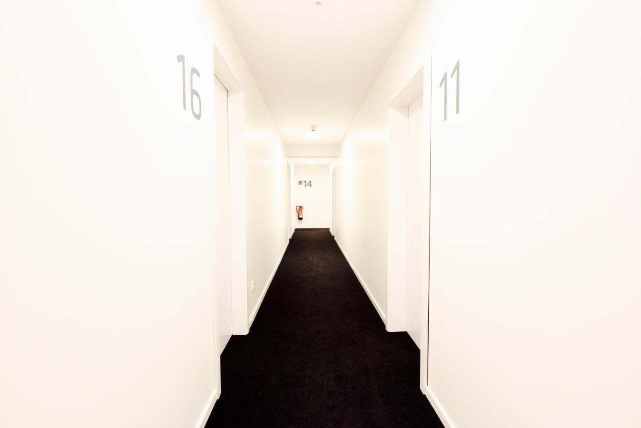 Cityhotel Bocholt Eksteriør billede