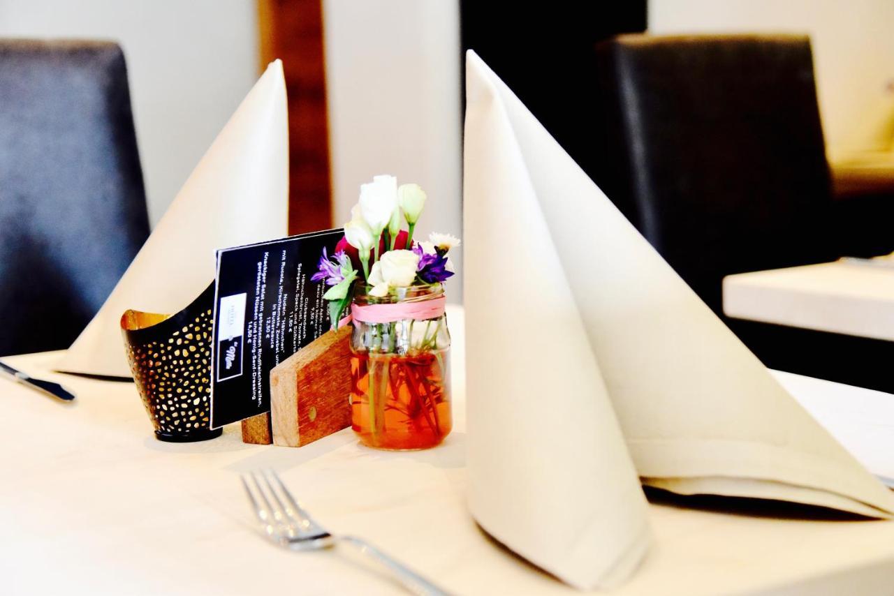 Cityhotel Bocholt Eksteriør billede