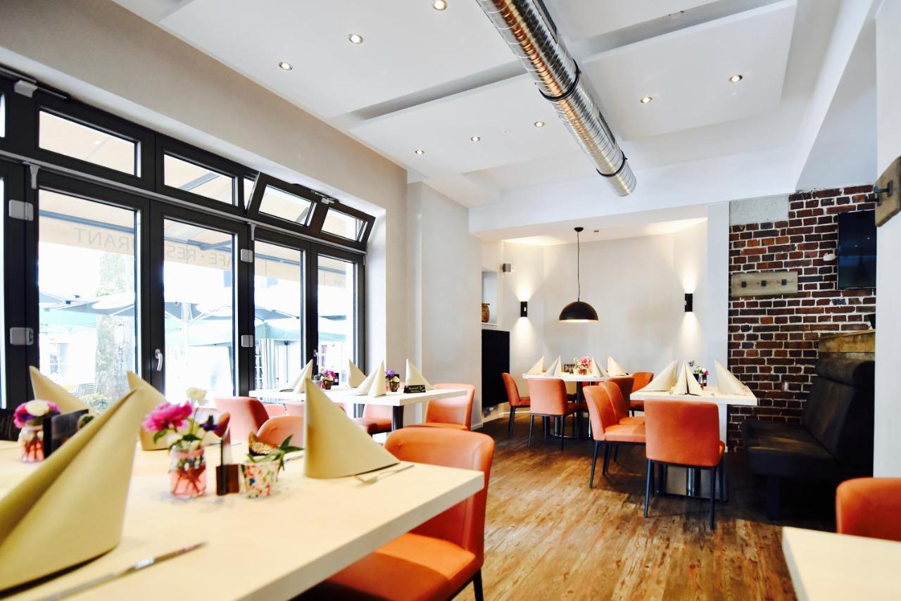 Cityhotel Bocholt Eksteriør billede