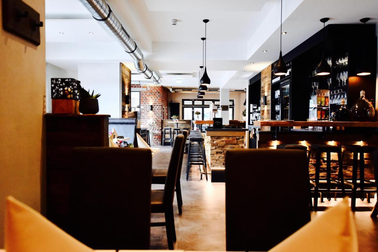 Cityhotel Bocholt Eksteriør billede