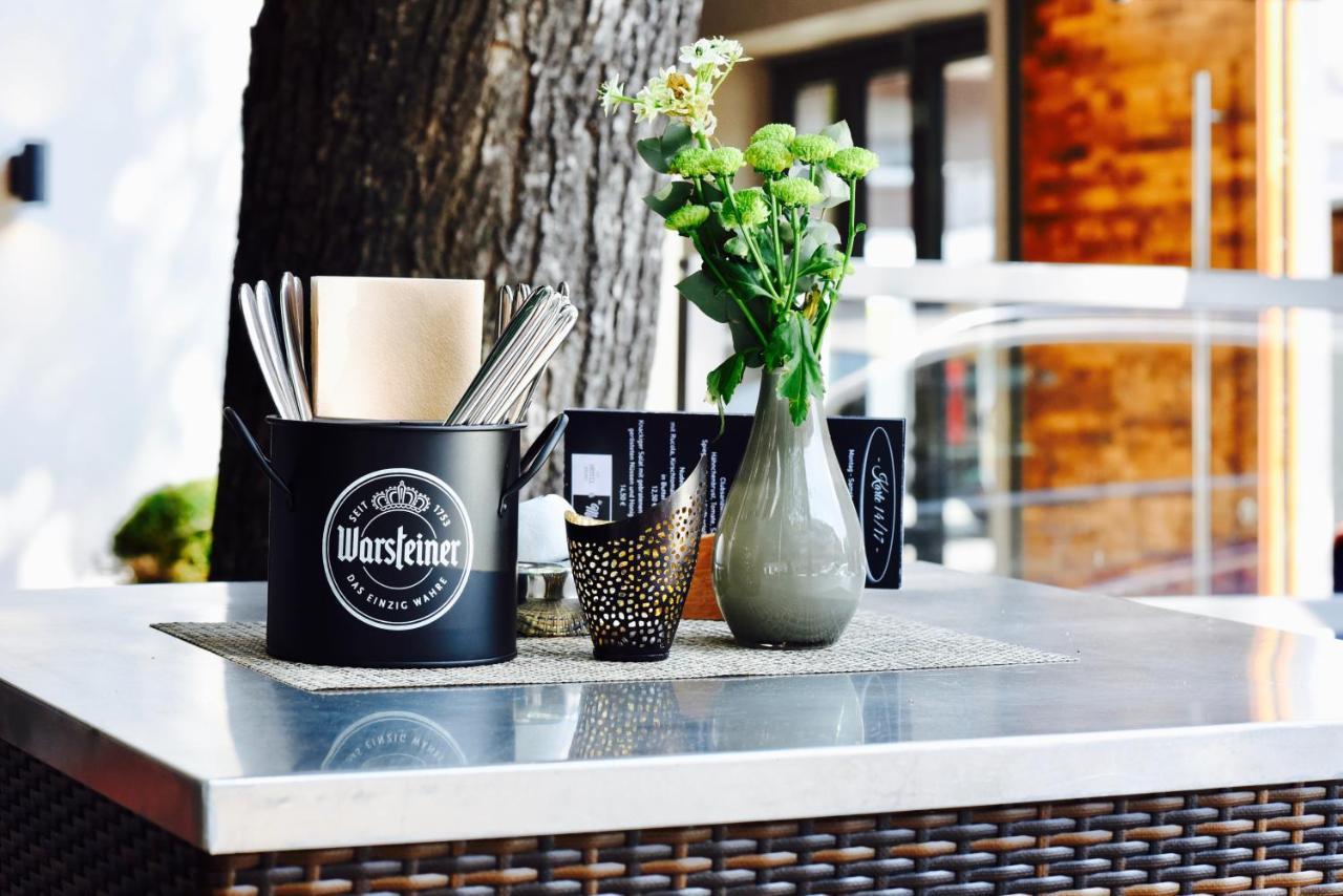 Cityhotel Bocholt Eksteriør billede