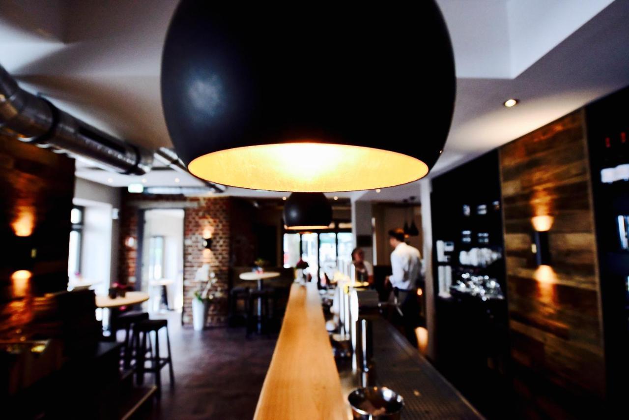 Cityhotel Bocholt Eksteriør billede
