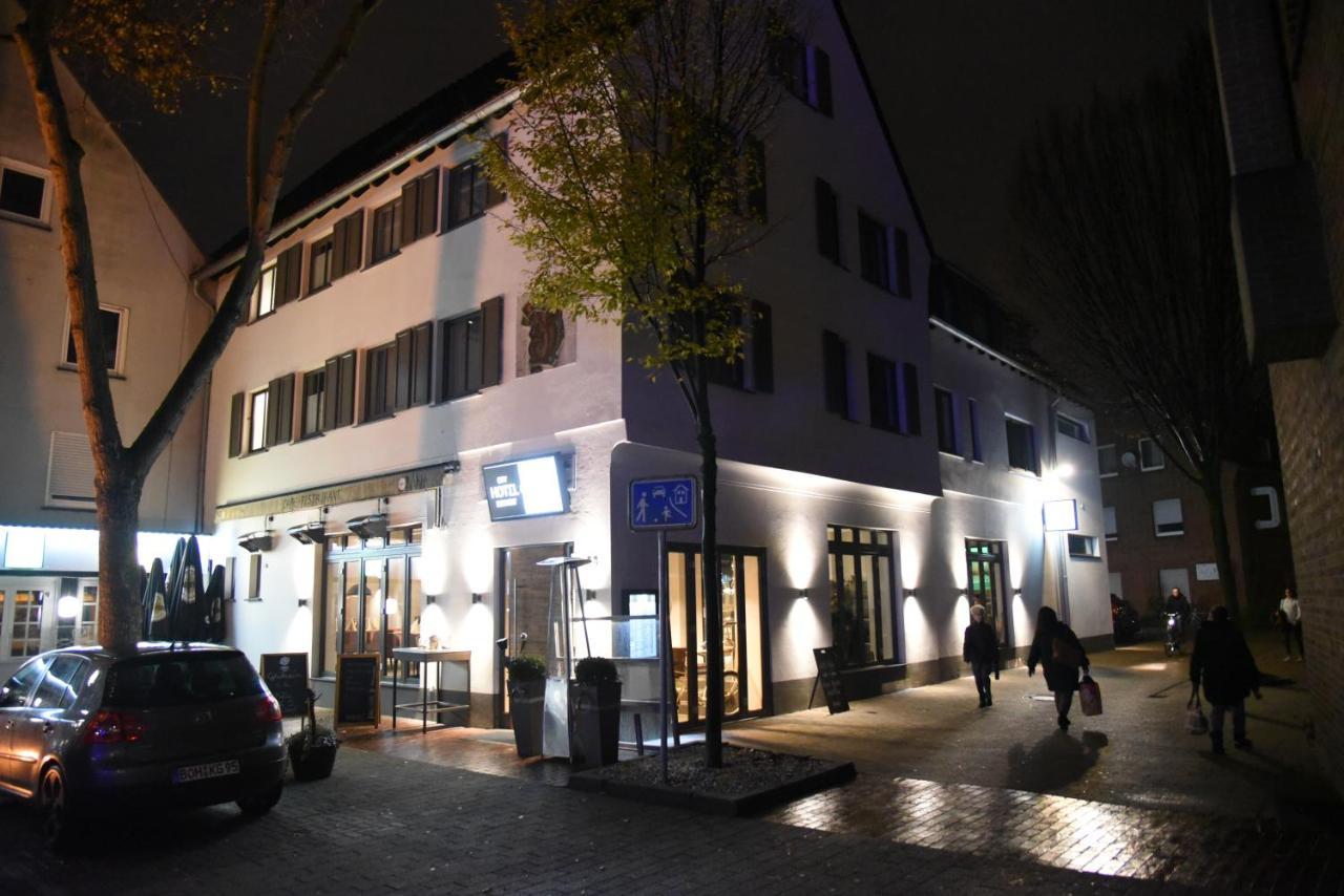 Cityhotel Bocholt Eksteriør billede