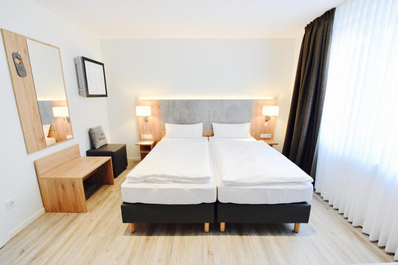 Cityhotel Bocholt Eksteriør billede