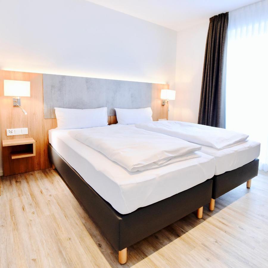 Cityhotel Bocholt Eksteriør billede